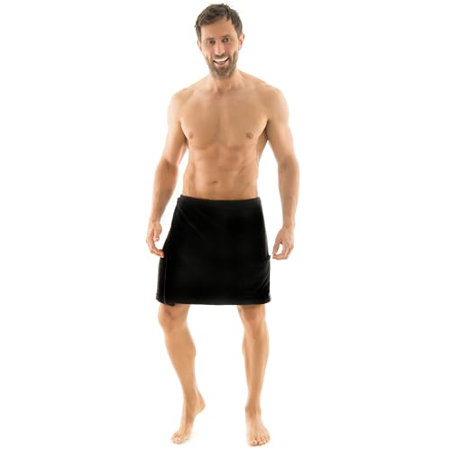 CelinaTex Jupe de Sauna S/M Homme