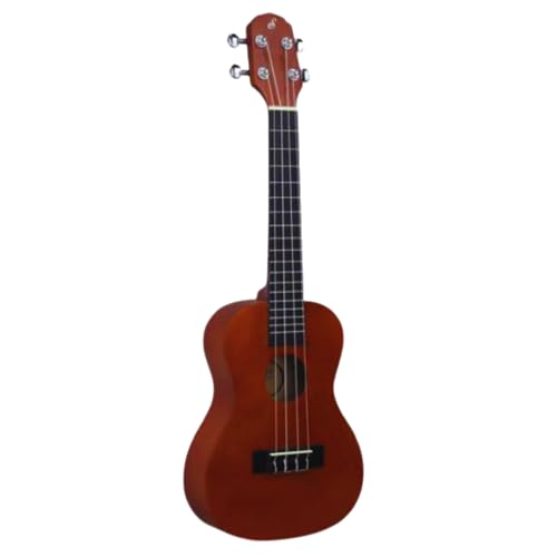 Ukulele Concert c/Capa Eletroacustico Giannini Natural