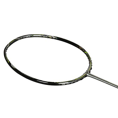 Image of Yonex Nanoray 900 Badminton Racquet, G4 4U (Iron Grey)