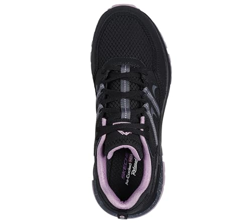 Image of Skechers Women D'Lux Journey Lace Up Shoe