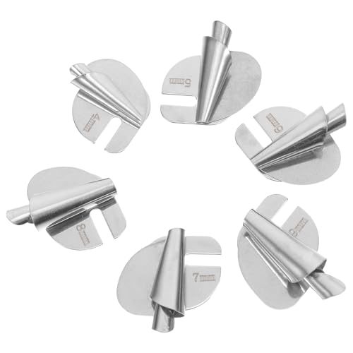 Set 6 Piezas Pie Prensatelas para Máquina de Coser miniatura 1