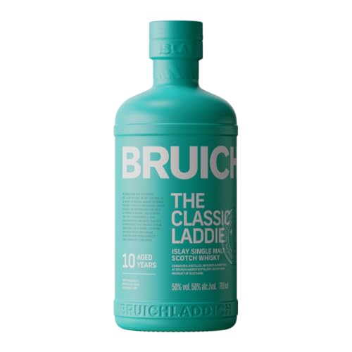 Bruichladdich The Classic Laddie mit 50% vol. (1 x 0,7l) | Original Scottish Barley von der...