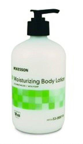 Mckesson Moisturizer Mckesson 18 Oz. Pump Bottle (#53-28007-18, Sold Per Case)