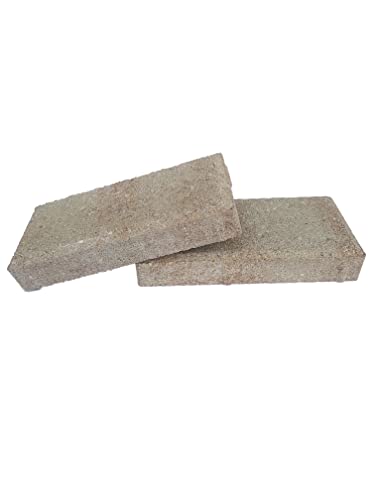 H&E Goods Sandstone Walkway Bricks (12-Count)