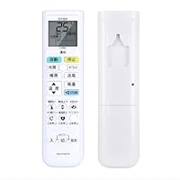 Amazon.co.jp: Air Conditioner Remote Control ARC478A78 for Daikin