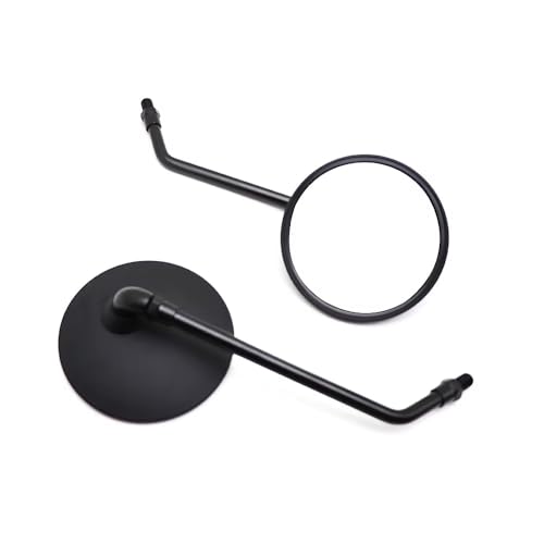 Retrovisores Moto para Manillar para Desplazamientos Urbanos en Primavera y GTS 125