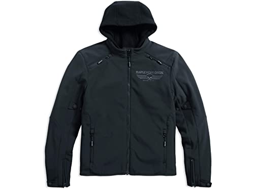 3-in-1 Jacke Herren Harley-Davidson Softshell Jacke