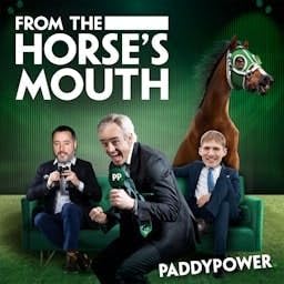 Paddy Power's From The Horse's Mouth cover art