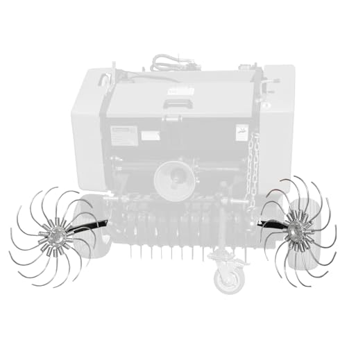 Mechmaxx Baler Rake Wheel for Hay Baler HB3120 (SKU: 150215）