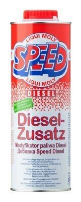 LIQUI MOLY 2663 Additivo per diesel 1L Diesel