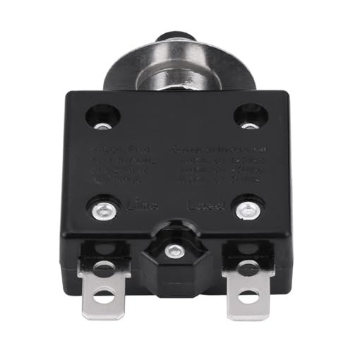 Protettore di Sovraccarico Dellinterruttore a Circuito 10A Resettabile per Automobilismo Industria e Oceano con Progettazione Compatta per la Configurazione di Protezione 8A