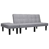 relaxsofa elektrisch ausfahrbar Der separate Ottoman bietet zusätzlichen Platz für sitzende oder ruhende Beine