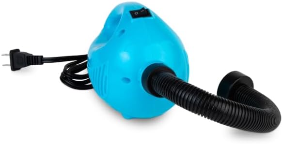 Electric Vacuum Compression Pump – Portable Air Pump for Storage Bags, Travel, Clothes, and Bedding, Compact & Powerful Suction