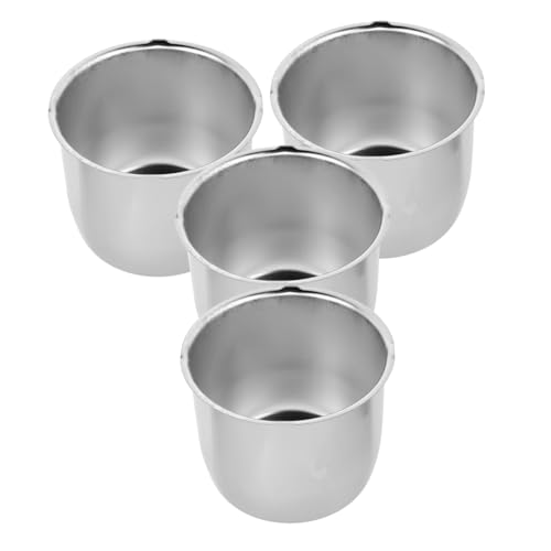 Cache-poussière d'essieu remorque 108mm camping-car jante acier