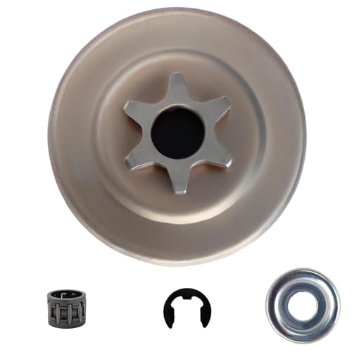 Tambour d'embrayage de pignon 3/8