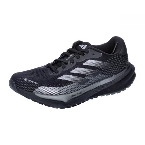 adidas Zapatillas de correr para mujer Supernova W GTX Core Black/Iron Met./Core Black 38