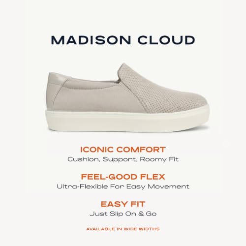 Image of Dr. Scholl's Shoes Women's Madison Cloud Sneaker, Slip On Sneakers Women