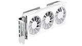 XFX RX 9070 Swift Triple-Fan White 16GB OC GDDR6 White (RX-97SWFT3W7) - 3