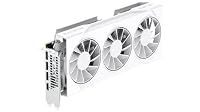 XFX RX 9070 Swift Triple-Fan White 16GB OC GDDR6 White (RX-97SWFT3W7) – Ansicht 3