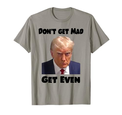 Socialdudtees Lustige Donald Trump Tasse Shot Political Art T-Shirt