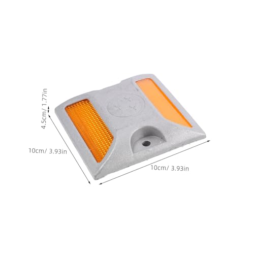 2pz Marcadores Reflectivos para Camino y Estacionamiento miniatura 2