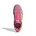 Adidas Womens Breaknet Sleek Sportswear, Pulse Magenta/Lucid Lemon/Bliss Pink, 6