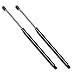 SCITOO Rear Hatch Tailgate Liftgate Lift Supports Struts fit 2007-14 Chevrolet Suburban 1500 2500,2007-14 Chevrolet Tahoe,2007-14 GMC Yukon,2007-14 GMC Yukon XL 1500,2007-13 GMC Yukon XL 2500