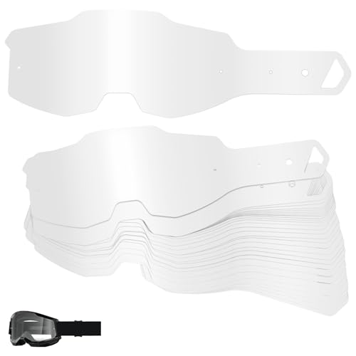 50 Pcak Standard Tear-Offs for 100 Percent ARMEGA