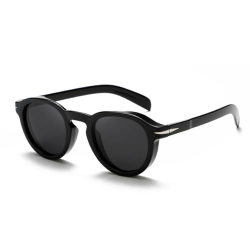 Lunettes de soleil polarisées rétro Punk MUTYNE anti-éblouissement