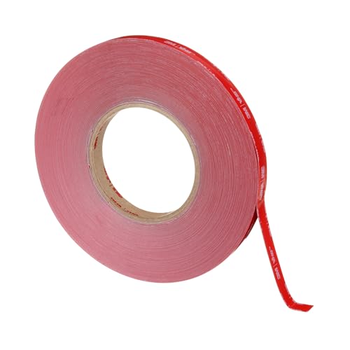 Image of 3M VHB Tape RP+230GF, Gray, 1 /2 in x 36 yd, 90 mil, Film Liner, 18 Rolls /Case