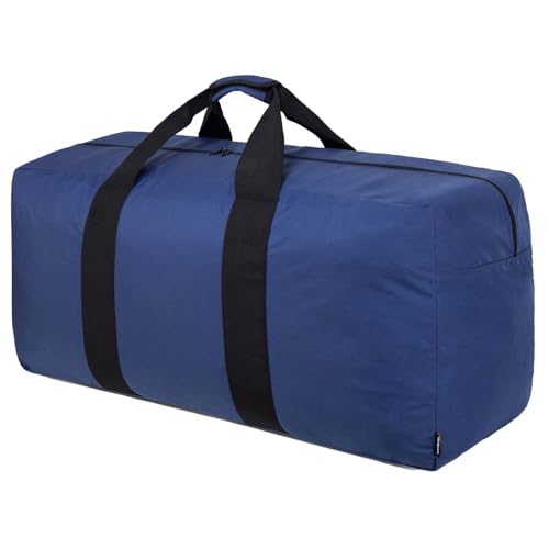 Vorspack 150L Extra Large Duffle Bag for Travel, Camping - Blue