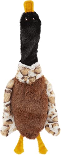 Spot By Ethical Products Skinneeez - The Original Stuffless Stuffingless Dog Toys - Squeak Toys Tug Toy Small Dogs And Large Dogs Puppy Chew Toy Alternative Interactive Dog Toy -Goose - Small #TOP4