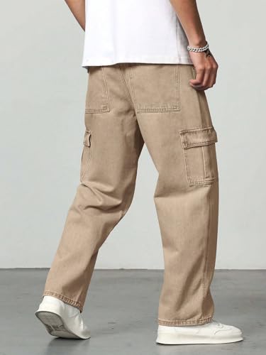 Image of JVX Men Jeans || CargoJeans for Men || CARGOJEANS || Jeans for Man (NJJ-07)