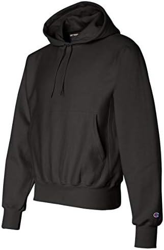 Champion Reverse Weave Hood (Dark Green - L) at Amazon Men's