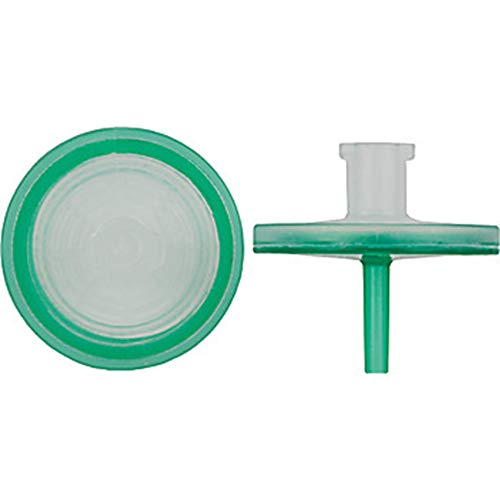Image of MACHEREY-NAGEL 729213.400 CHROMAFIL Extra PA Syringe Filter, Labeled, 0.45m Pore Size, 25 mm Membrane Diameter (Pack of 400)