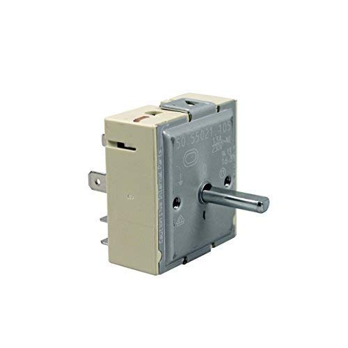 Preisvergleich Produktbild Miele 6742920 Backofen- und Herdzubehör / Knöpfe und Schalter / Kochfeld / Regler