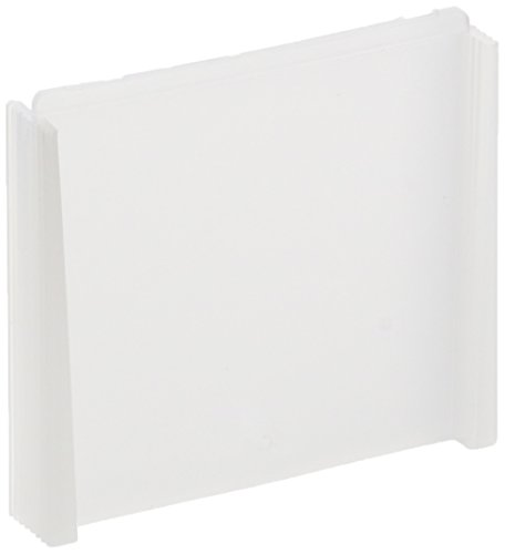 ArtBin 9108DP IDS 800/900 Dividers [Pack of 8] for Dividable IDS Storage Boxes, Organizer Accessory, Translucent Clear