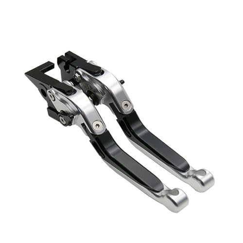 Leviers de frein et d'embrayage CNC haut de gamme pour moto MT-07 FZ-07