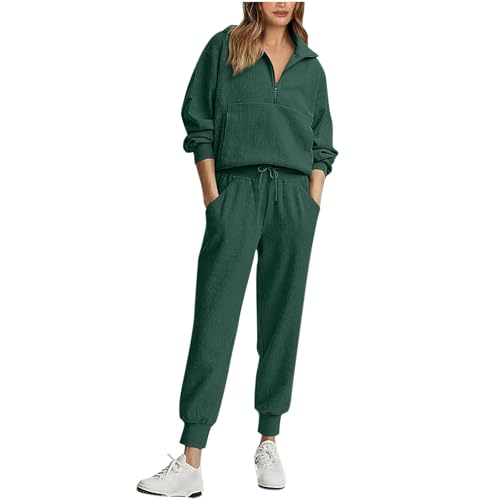 Ensemble coordonné 2 pièces et vêtement de sport streetwear pour femme active