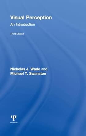 Visual Perception: An Introduction-Wow! eBook