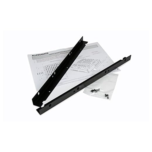 Xone Rackmount Kit for Xone:96 Mixer