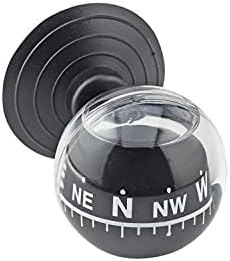 VICTOR PRODUCTS INC Suction Cup Mini Compass