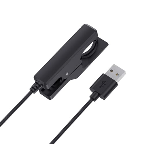 Image of Travel Friendly Portable Efficient Smartwatch Charging Clip Power Supply Connection Cord Suitable for GBD H2000 Portable Watch Charger