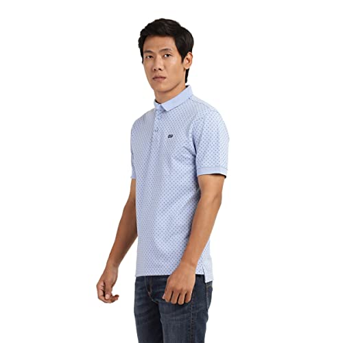 Image of Levi's Men's Cotton Regular Fit Polo Shirt