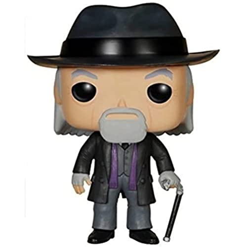 Funko Pop Tv The Strain Abraham Setrakian Action Figure