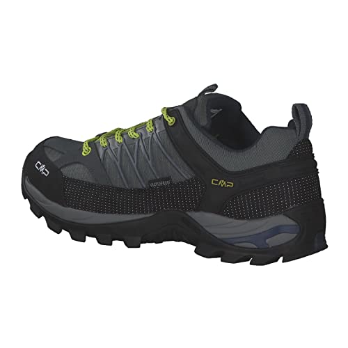 Image of CMP Rigel Low Trekking Shoe Wp, Men's Trekking and Hiking Shoes