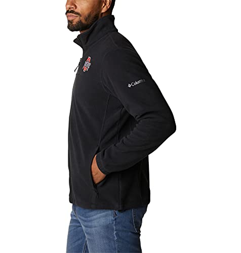Image of Columbia Men's Collegiate Flanker III Fleece Jacket