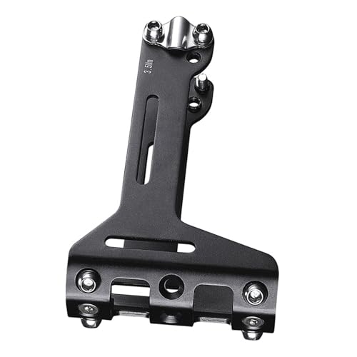 Porte-bouteilles d'eau pour vélo longue distance avec double fixation d'extension stable