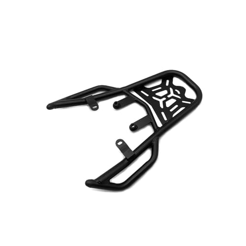 Sacoche arrière de moto noire pour CF-Moto 650MT et bagages - 6
