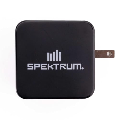 Image of Spektrum Accessories Spektrum 65W USB-C GaN Power Supply, SPMX-1027